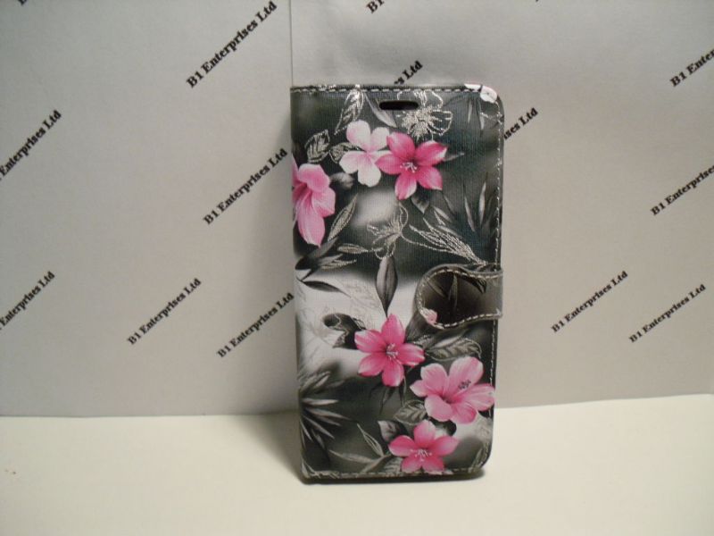 P30 Lite (Grey Floral)